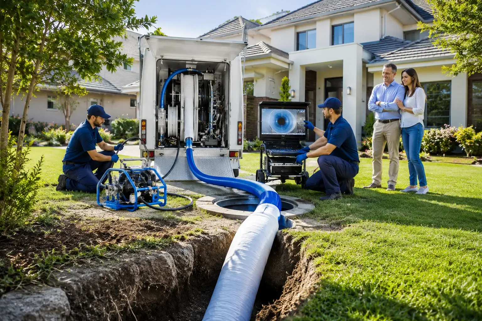 Local Pipe Relining services in Dunbarton, NH
